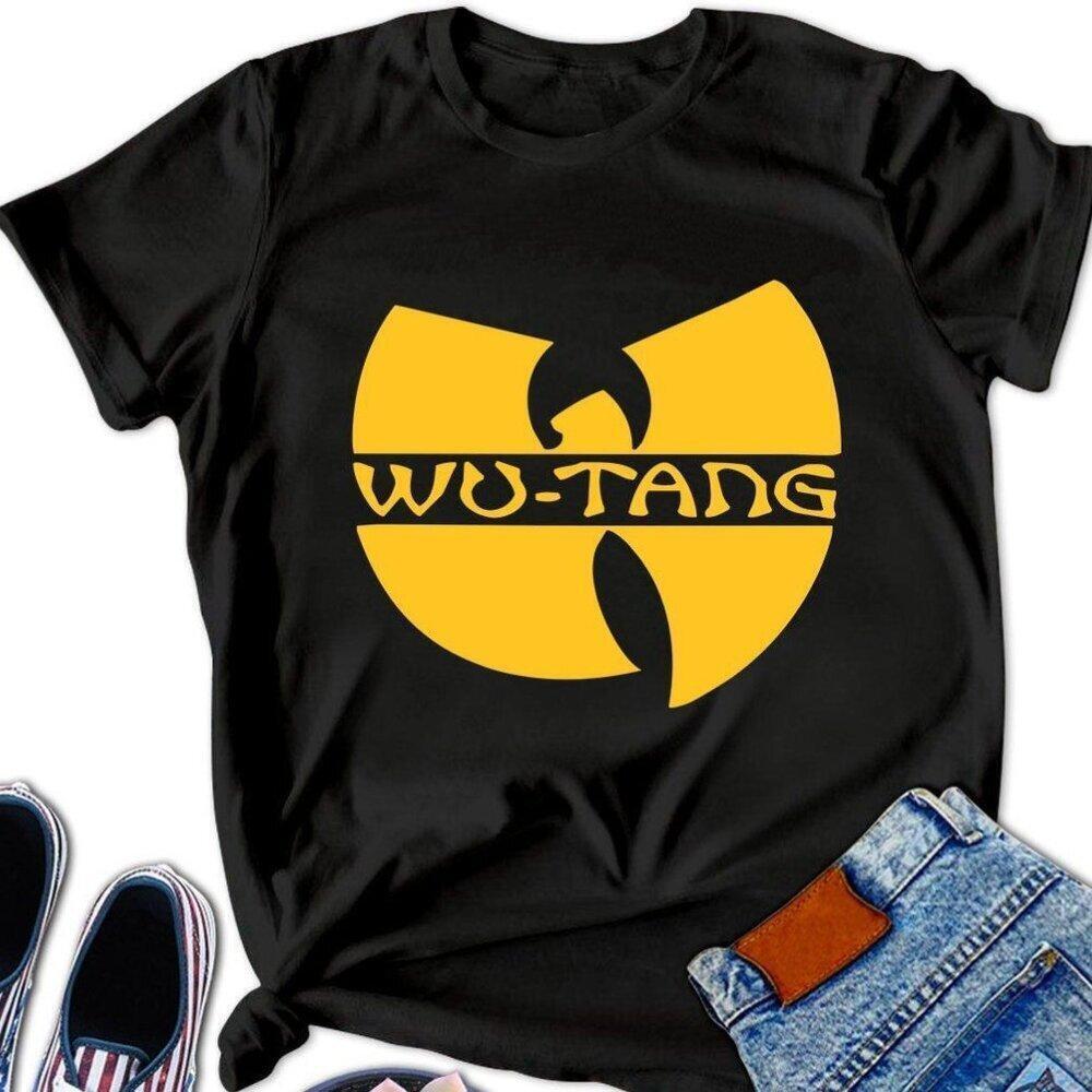 Wu Tang Clan Music Shirt Killa Beez Hip Hop Rap Group Graphic Fan T-Shirt